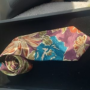 Vintage Damon men's neck tie all silk